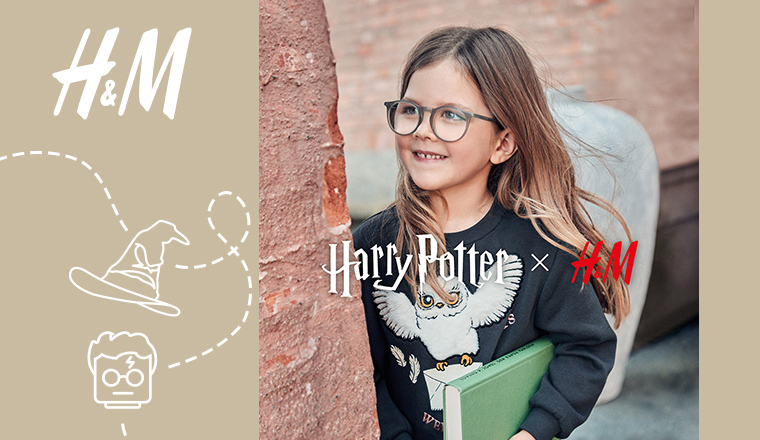 The new Harry Potter collection is out