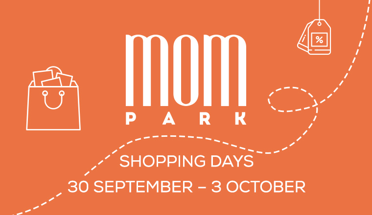 The shopping brings us together in fall too