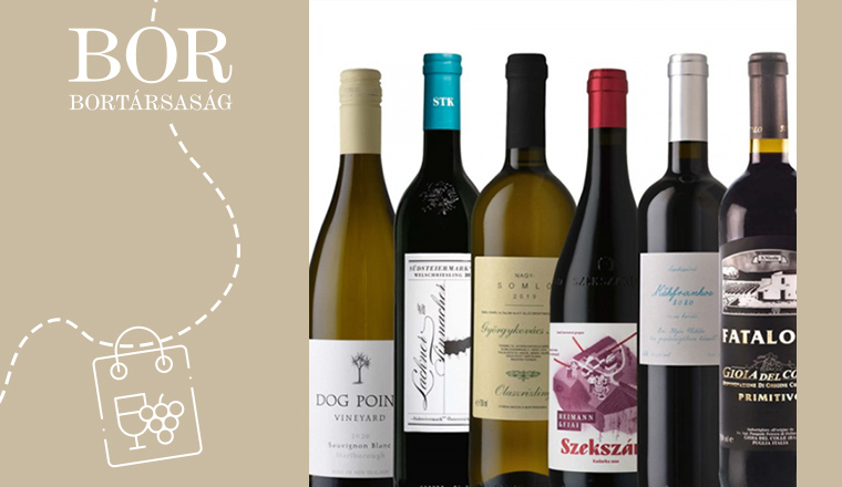  The born of the new star wine