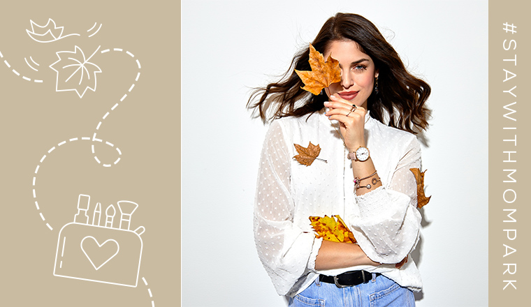 Bold style for autumn