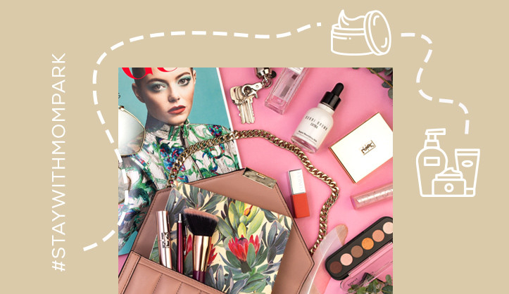 Let’s play with your make-up!