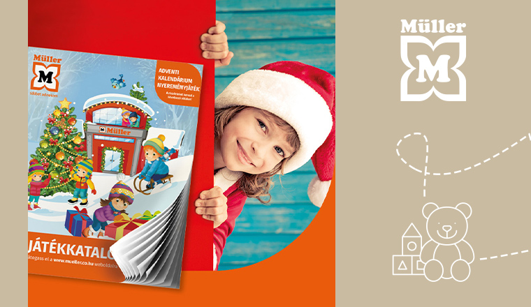 The holiday wishes come true!