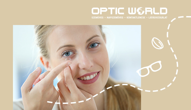 Contact lenses or glasses?