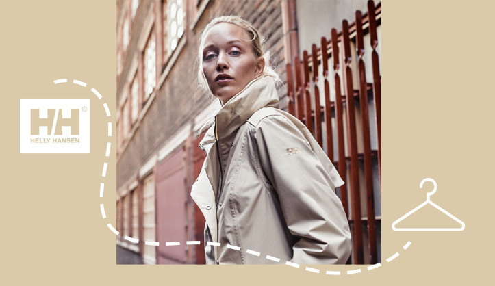In style at home with Helly Hansen