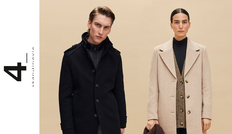 Wardrobe refresh for the cold days!
