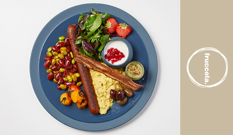 Try something new: vegan breakfast bowl!