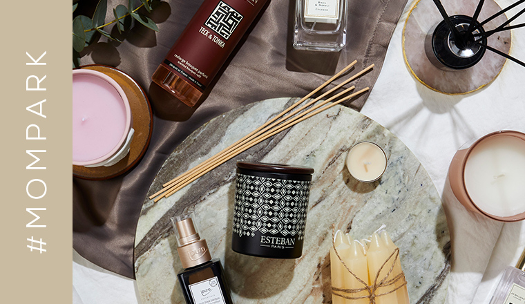 Exclusive fragrances for your home