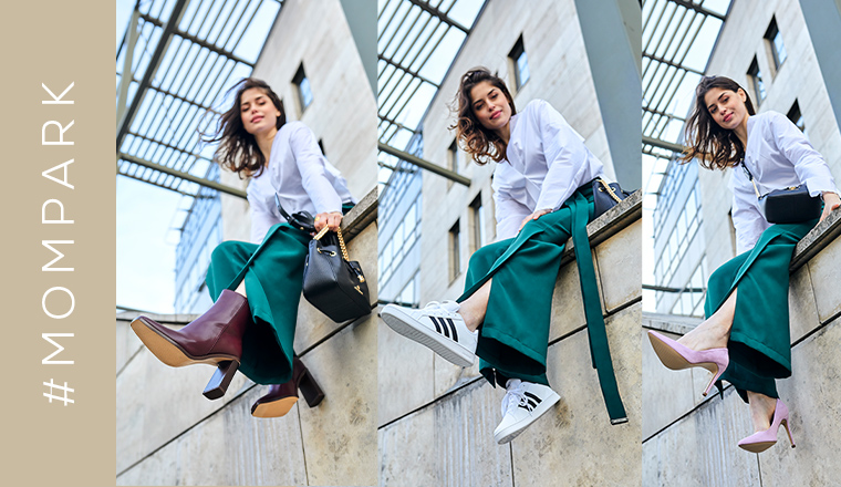  Keep up with the fashion!
