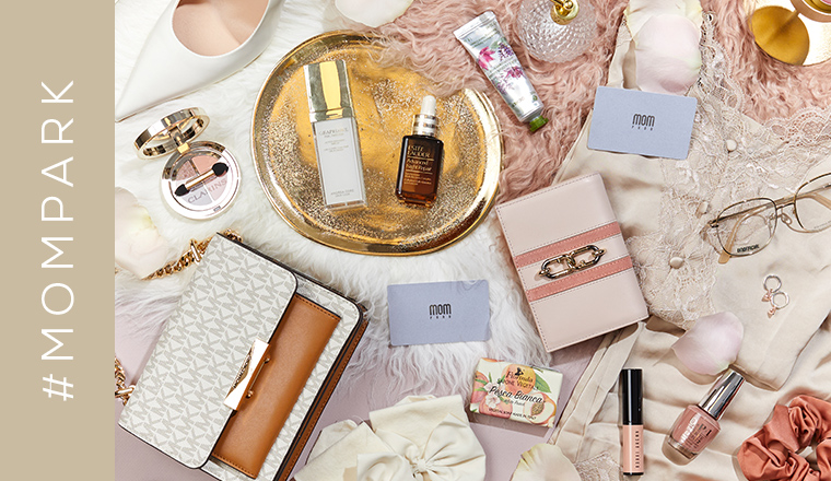  Give a MOM Park Card for Women's Day!