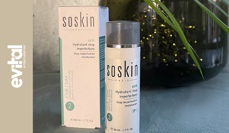 Advanced facial care!  