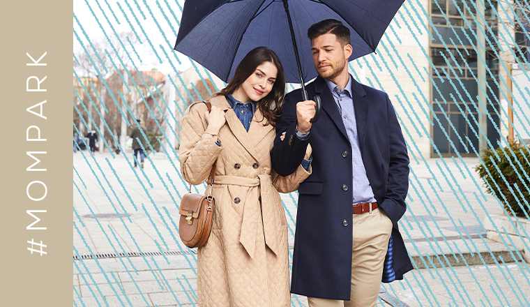 Those romantic walks in spring