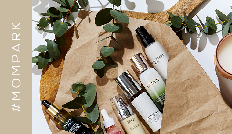 Skin care with serums