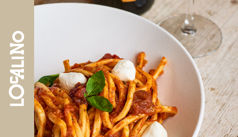New Italian restaurant at MOM Park!