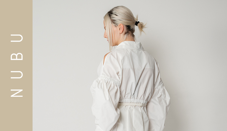 Fine art and fashion in the collection of NUBU