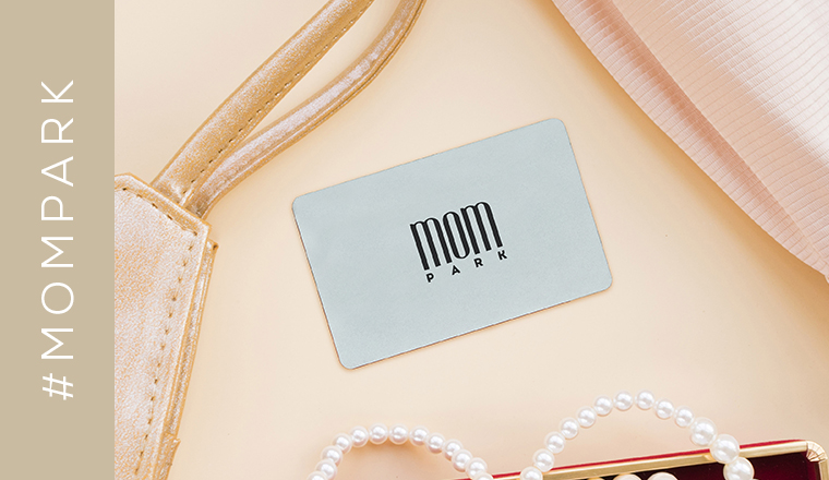 MOM Park Card for Mother's Day!