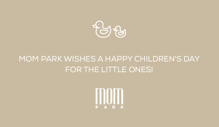 This day is for the children!
