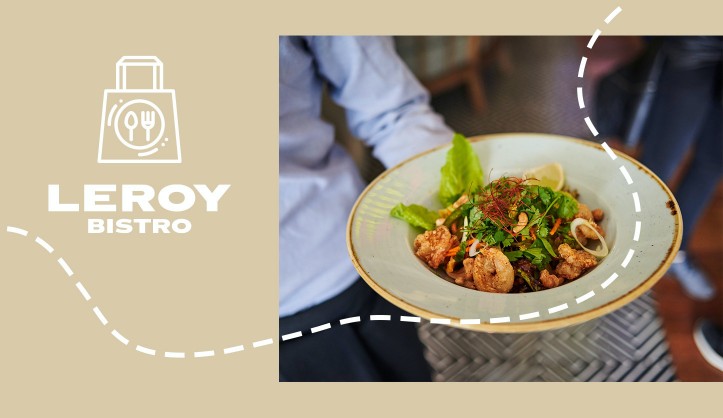 MOM Leroy Bistro taste, now at your home!