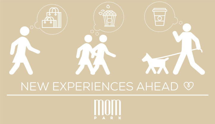 New experiences ahead
