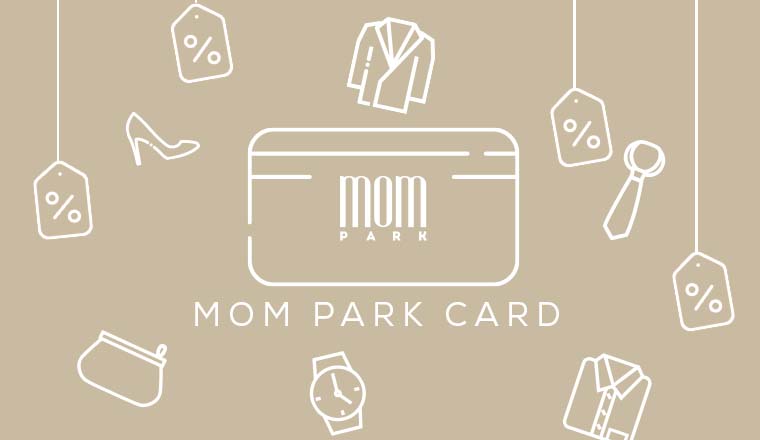 The versatile MOM Park Card