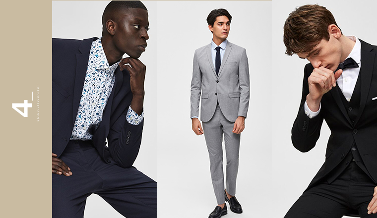 Unmissable suit offers at 4_skandinavia!