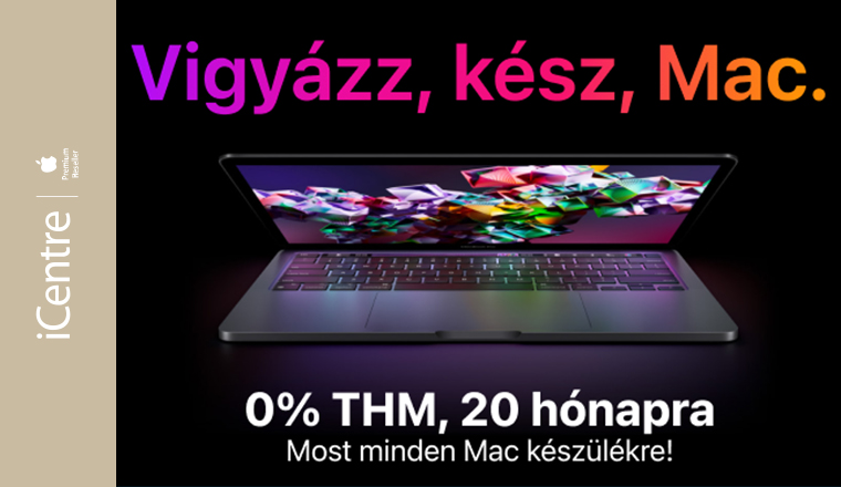 Incredible credit at iCentre shop!