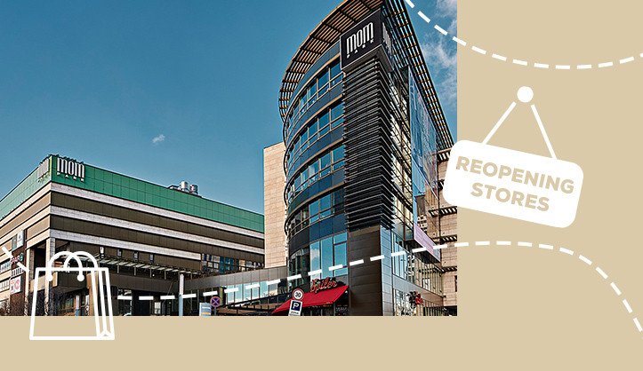 More and more stores opening!