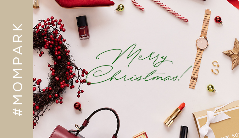 Happy holidays!