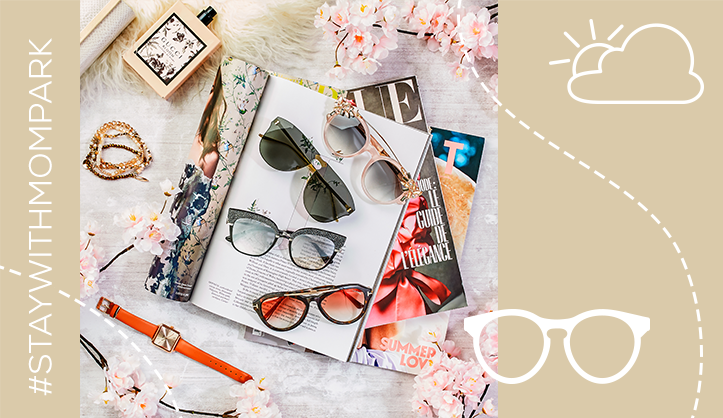 Find the most stylish sunglasses of the summer!
