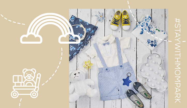 Practical and stylish – children's fashion for summer!