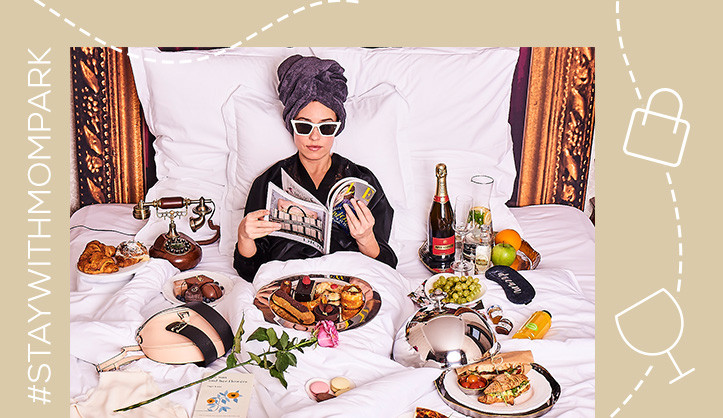 Recipe for a pampering day