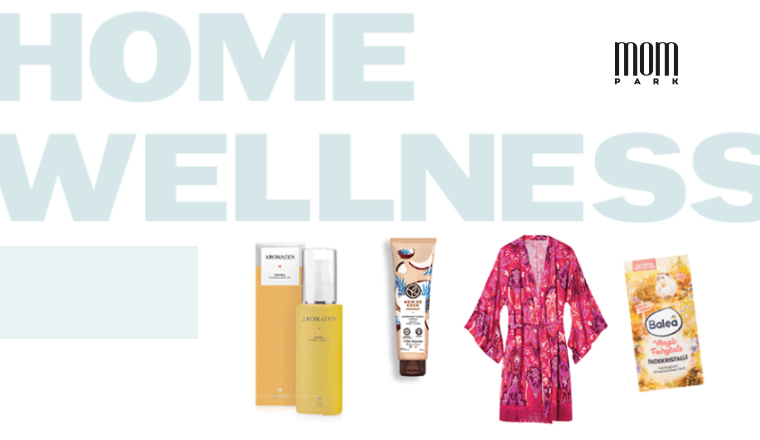 Pampering Home Wellness