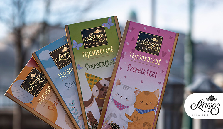 Enchanting Chocolates Inside and Out