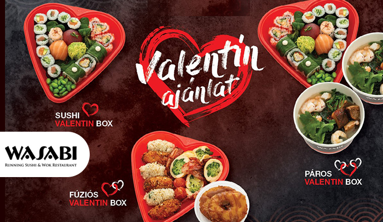 Special Sushi Boxes for the Perfect Date