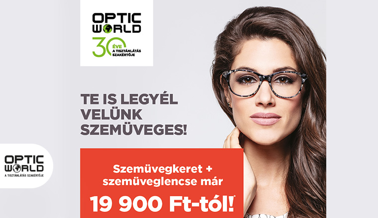 Discount Offer for Your First Pair of Glasses