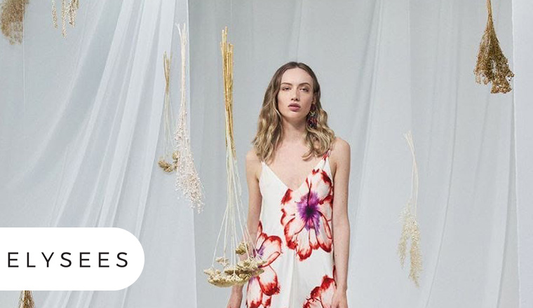 Beautiful Maxi Dresses for the Wedding Season