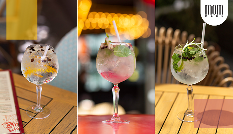 Refreshing Drinks for Hot Summer Evenings