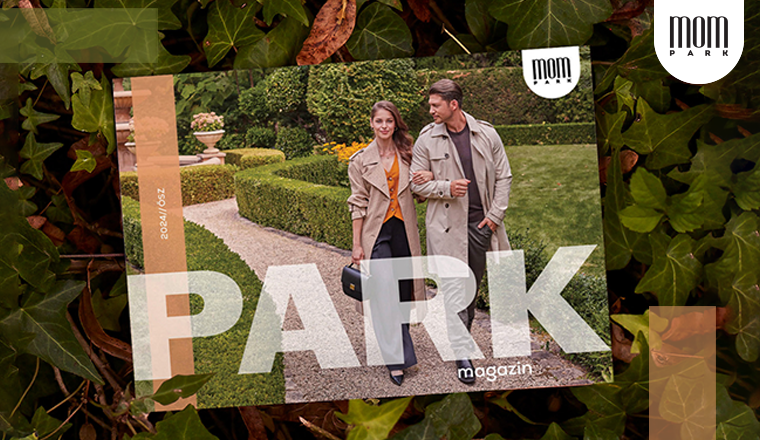 The Autumn Issue of Park Magazin Has Arrived!