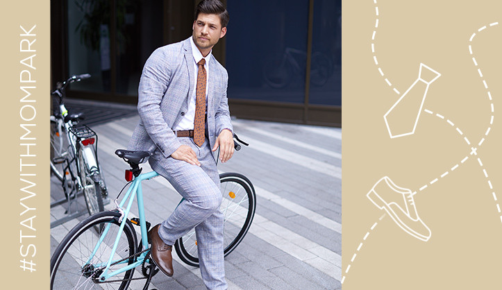 Basic summer pieces for men