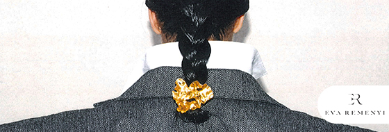 Exclusive Hair Jewelry at EVA REMENYI Store