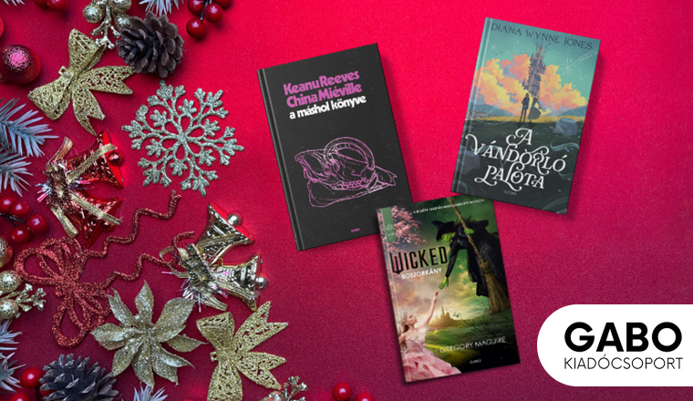 Exciting Novels for Under the Christmas Tree