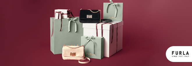 Stylish FURLA Gifts for Under the Tree