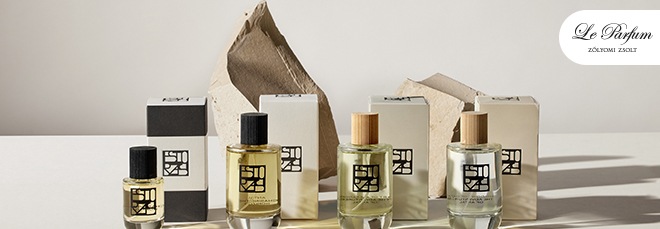 New Estoras Fragrances by Zsolt Zólyomi