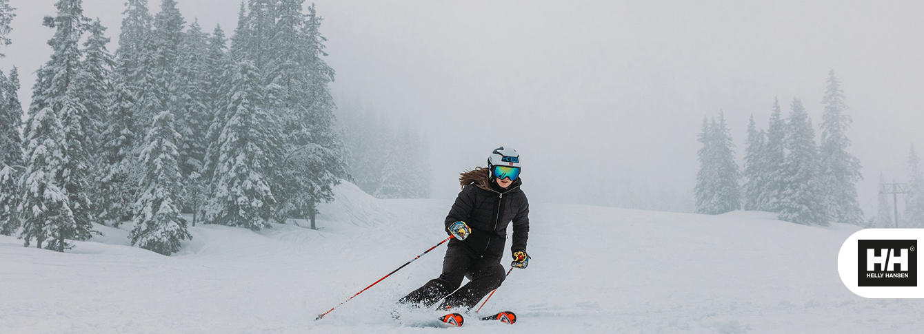 Ski Vacation with Helly Hansen