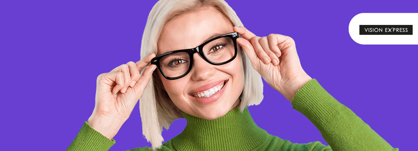 Free Eye Examination at Vision Express