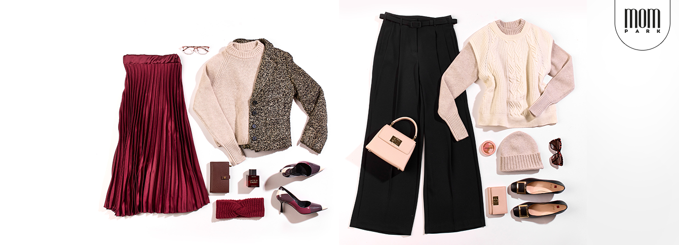 One Winter Wardrobe Essential, Two Chic Outfits