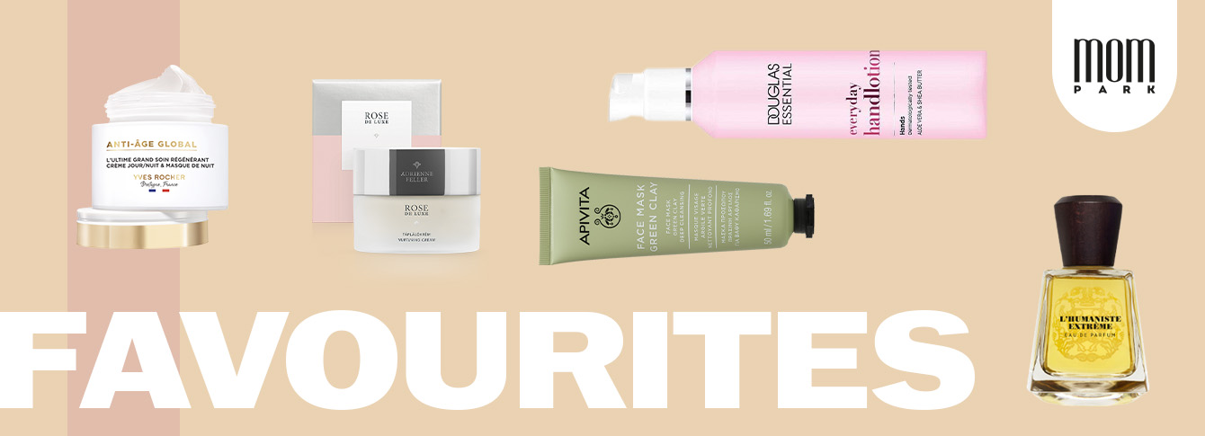 MOM Favourites: Radiant, Healthy Skin