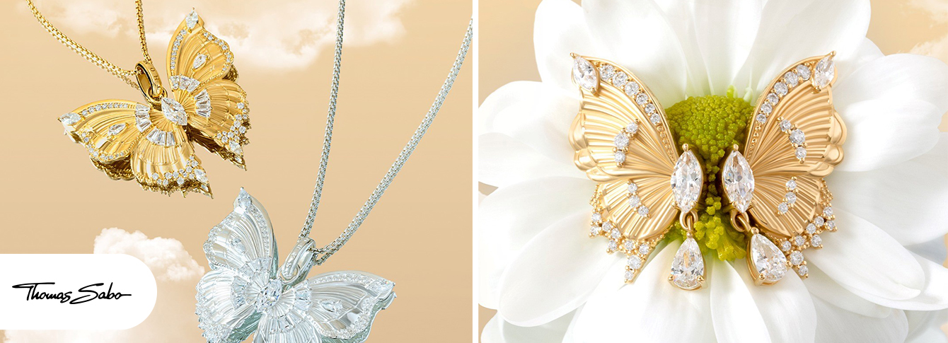 Discover the Thomas Sabo Spring Collection
