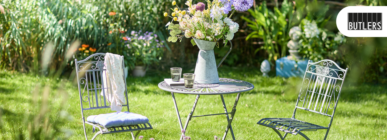 Get Ready for Garden Season with BUTLERS