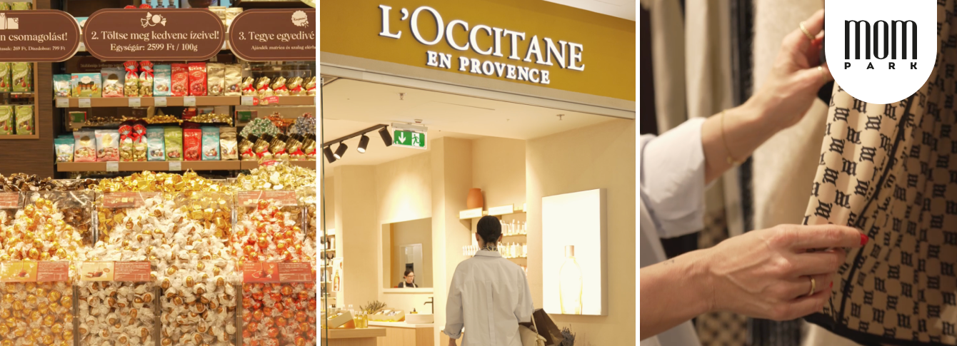 Discover Our Three New Stores!
