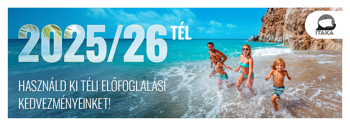 Book Your Winter Holiday at a Discount